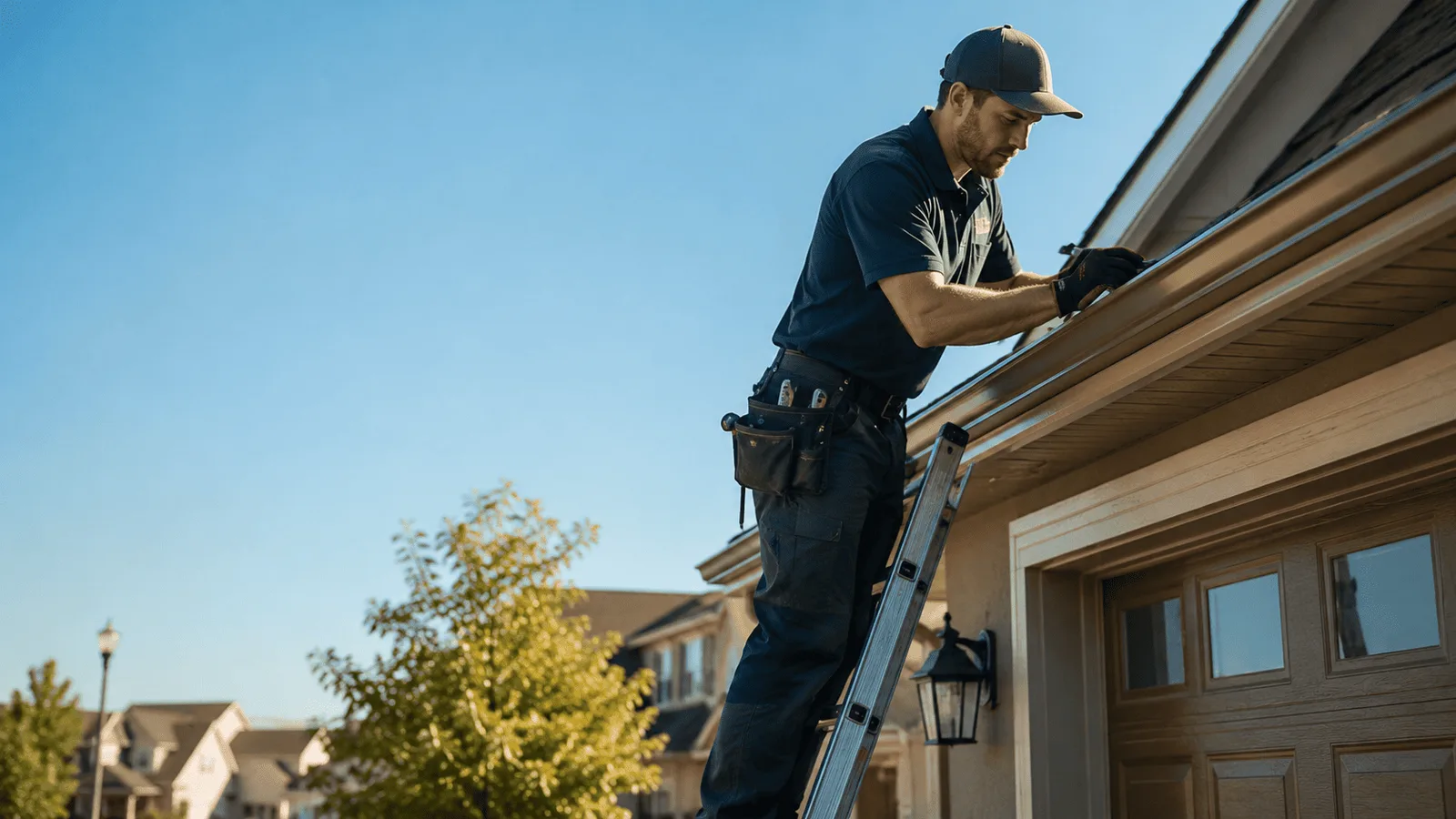 Gutter Repair in Pablo, MT near me